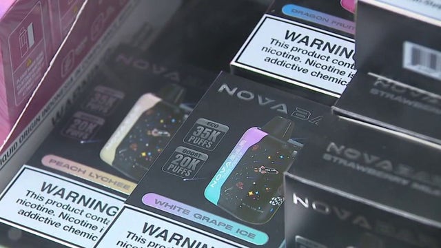 Austin considering regulating e-cigarette, synthetic nicotine sales near schools, daycares