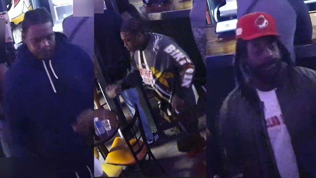 Police looking for 3 suspects in connection to assault at downtown Austin bar