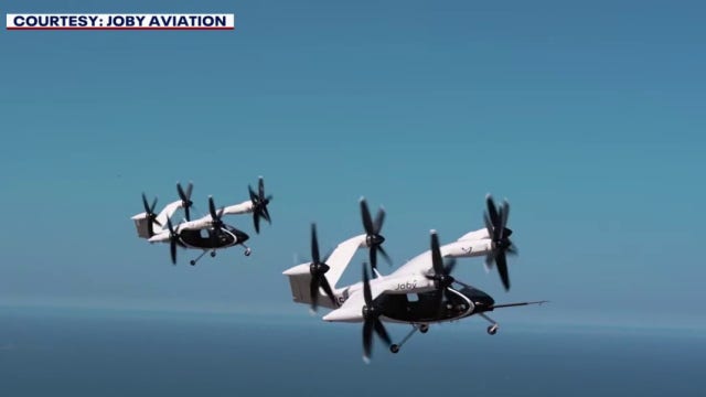 Air taxis to be tested in Texas as part of new FAA pilot program