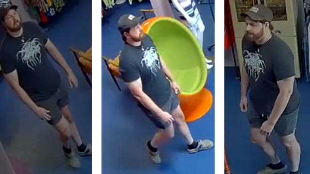 Police looking for man who exposed himself in East Austin store