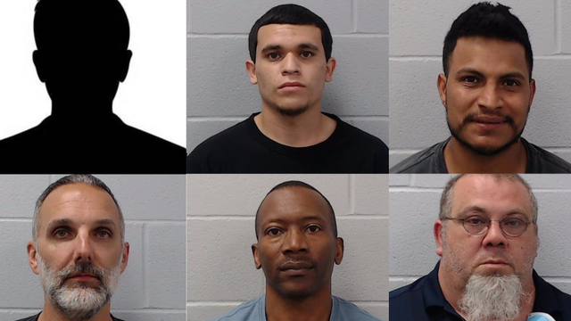 7 arrested in joint agency operation targeting human trafficking