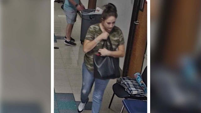 Woman steals puppy from Austin Humane Society