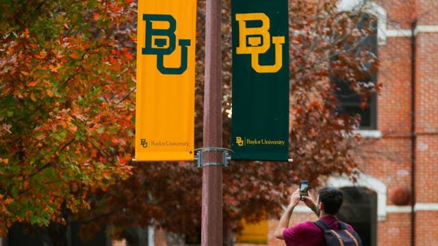 Baylor University hosts dueling political events featuring Ken Paxton and LGBTQ+ advocates