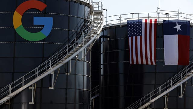 Texas water supply: Data centers could make up 9% of demand by 2040, paper finds