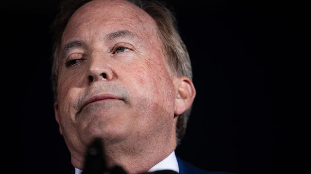 Texas lawsuit targets ActBlue over claims of foreign influence and 'dark money' donations