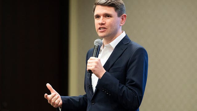 Talarico leads Paxton, Cornyn in new US Senate race poll