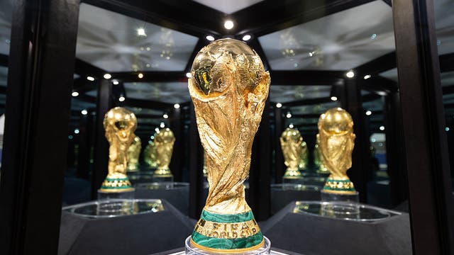Texas congressman calls for National Guard to address drone threats at World Cup