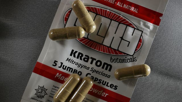Texas sues California companies for shipping illegal, high-potency kratom into state