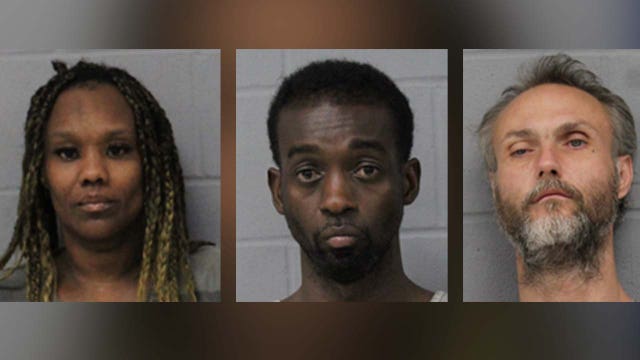 3 people arrested, charged after APD executes 'proactive operation'