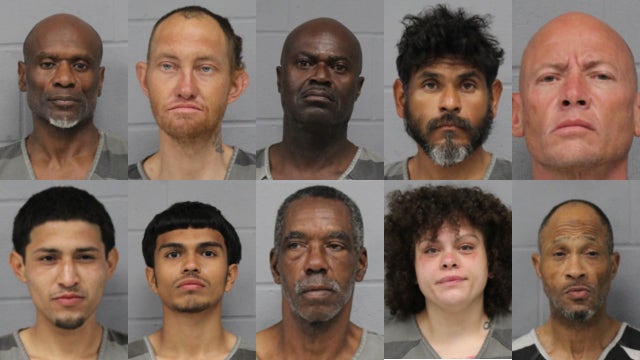 11 people arrested in Mueller in one day during APD "shoplifting blitz"