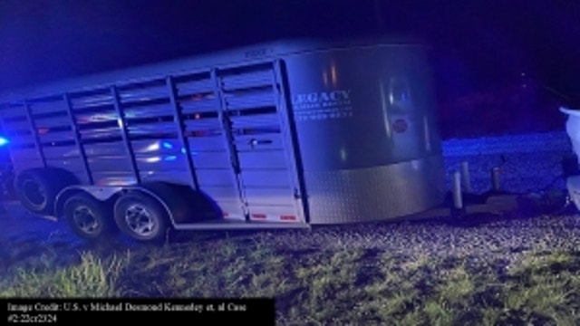 Texas man gets 14 years for immigrant smuggling operation that killed 2