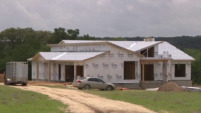 Bell County residents concerned Oncor's proposed 765 kV power line will cut through their property