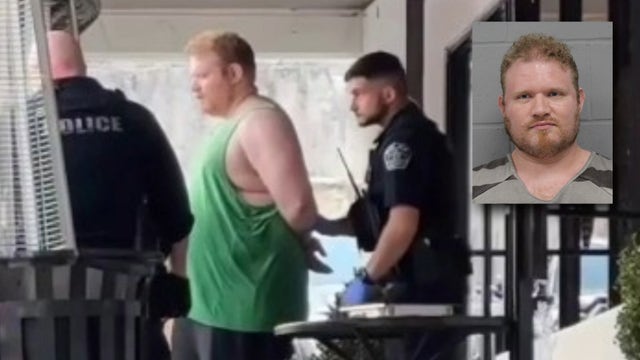 Man's rampage at Vietnamese restaurant causes potentially over $40K in damages: affidavit