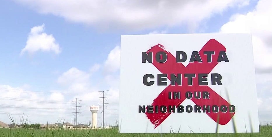 Hutto data center: Residents file formal protest against Zydeco Data Center