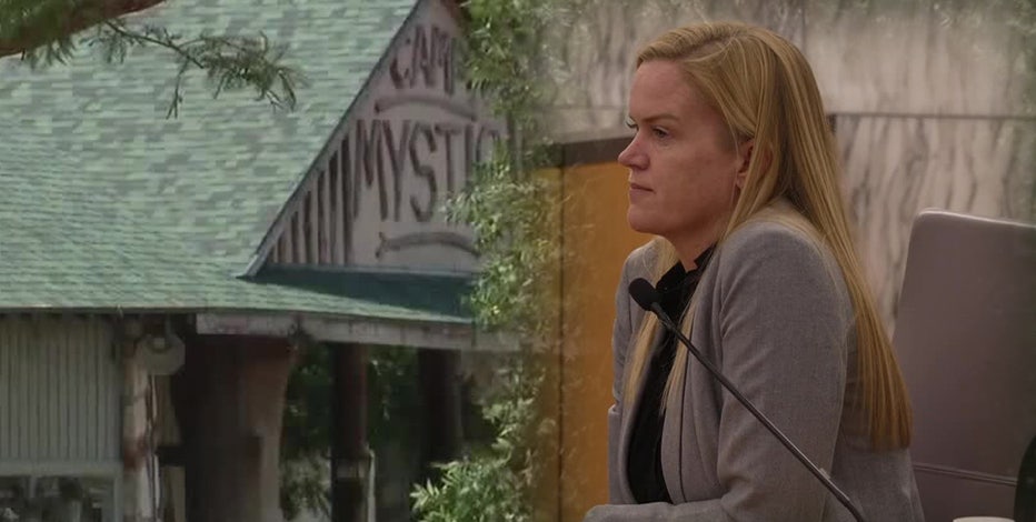 Chilling 911 call played as Camp Mystic leadership defends response to fatal 2025 flood