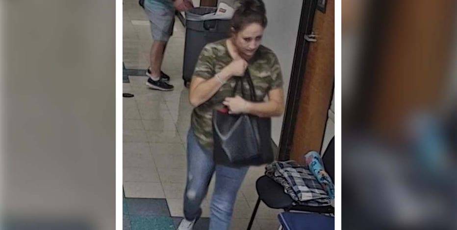 Woman steals puppy from Austin Humane Society