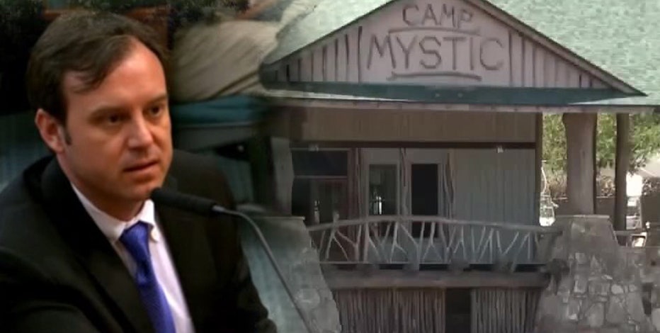 Camp Mystic directors apologize, face tough questions from Texas lawmakers