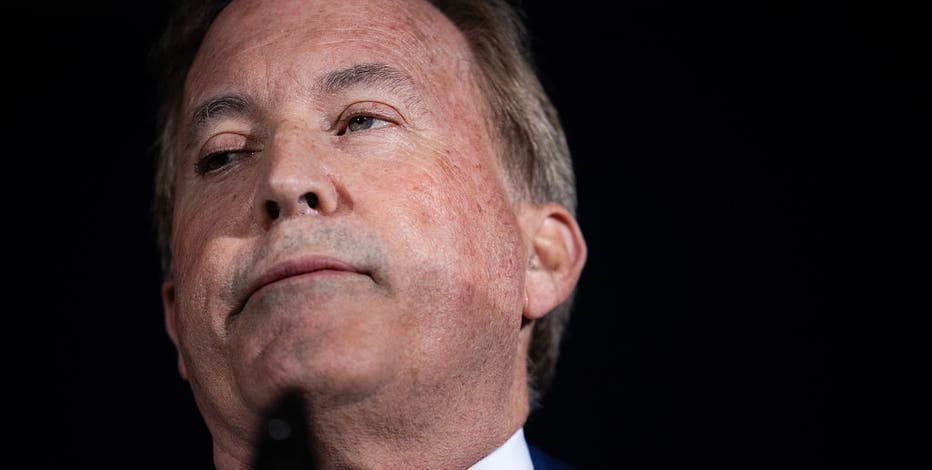 Paxton says he might drop from Senate race if federal voter ID bill passes