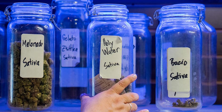 Texas THC ban on hold until at least May 1