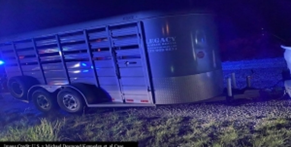 Texas man gets 14 years for immigrant smuggling operation that killed 2