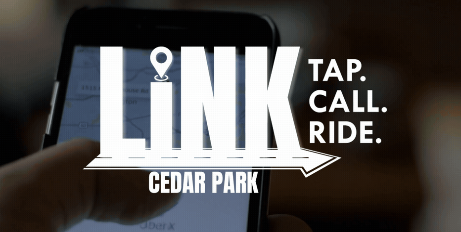 LiNK Cedar Park 'microtransit' pilot program available to eligible residents, visitors