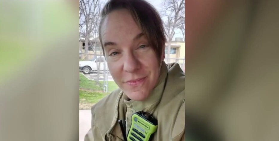 Austin firefighter battling cancer is contesting denial of workers' comp claim