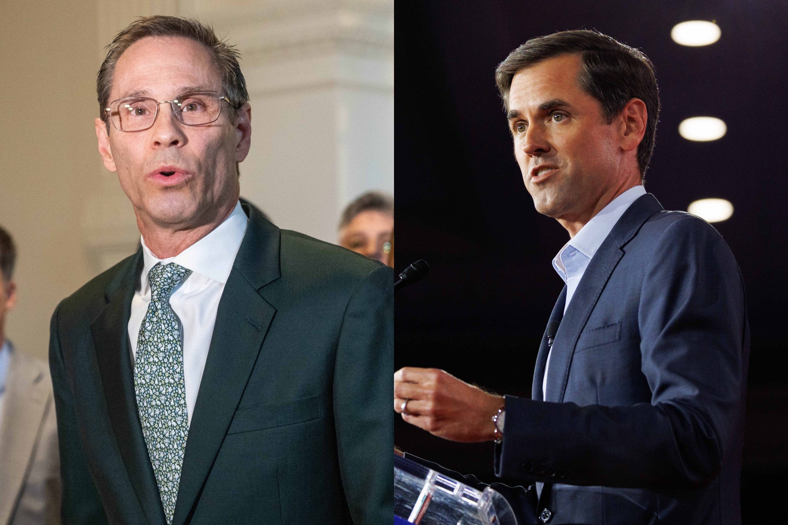 ELECTION RESULTS: Texas AG GOP, Dem candidates facing off in November