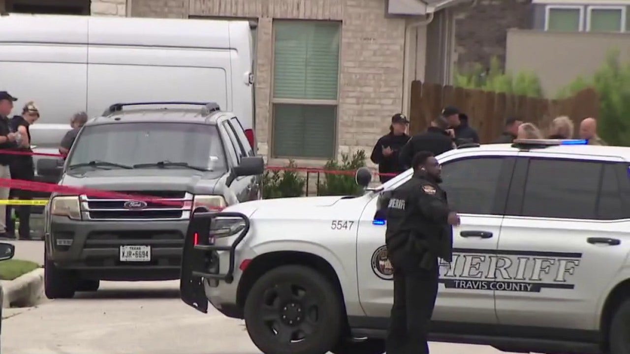 Triple homicide in Travis County; deputies investigating