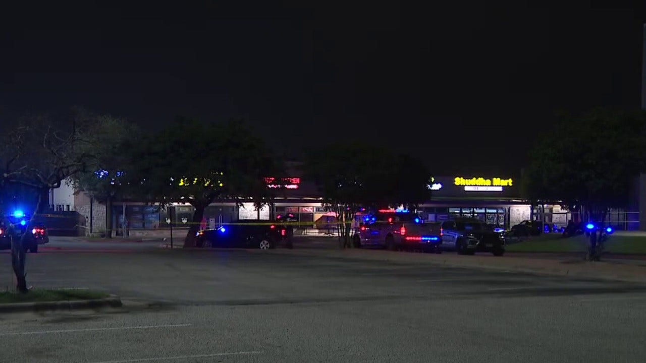 Pflugerville shooting leaves 1 dead, 4 others injured
