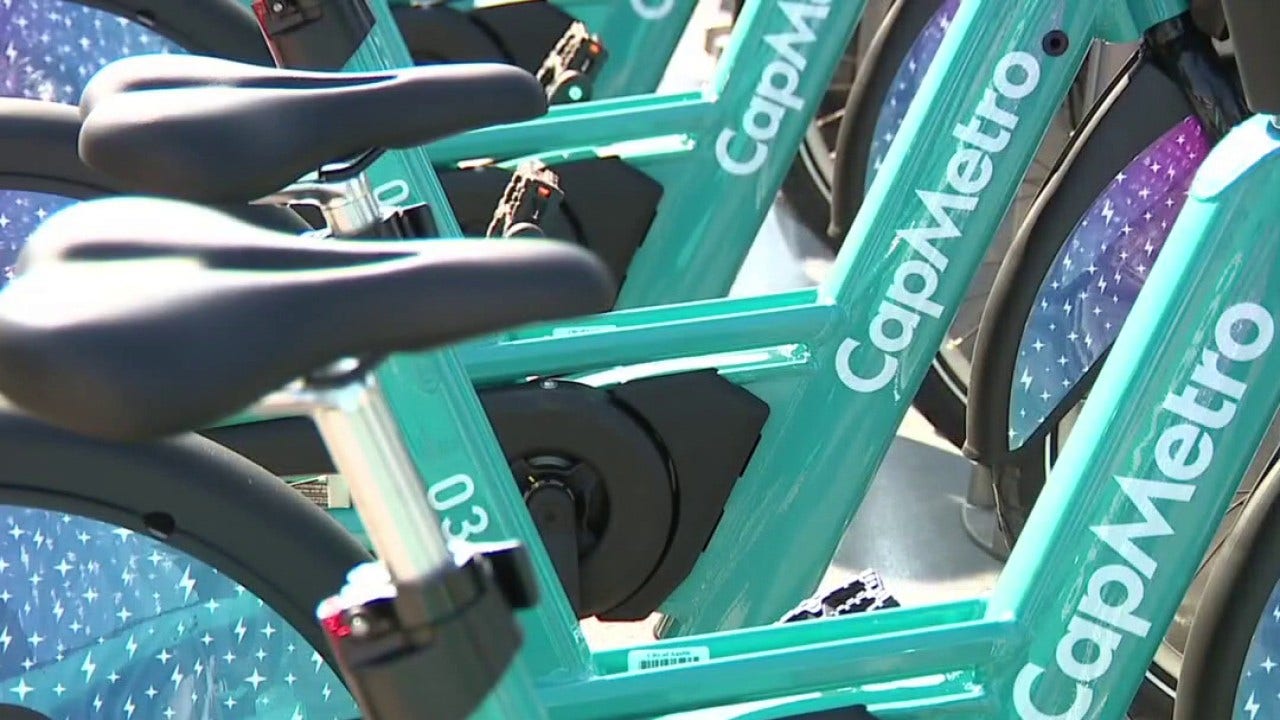CapMetro Bikeshare service unavailable after fire at facility