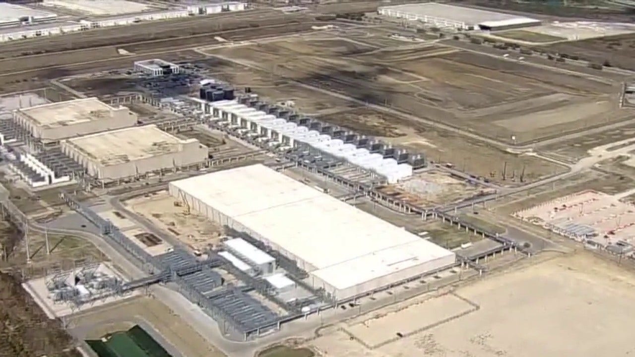 Data Center Coalition responds to growing backlash in Texas