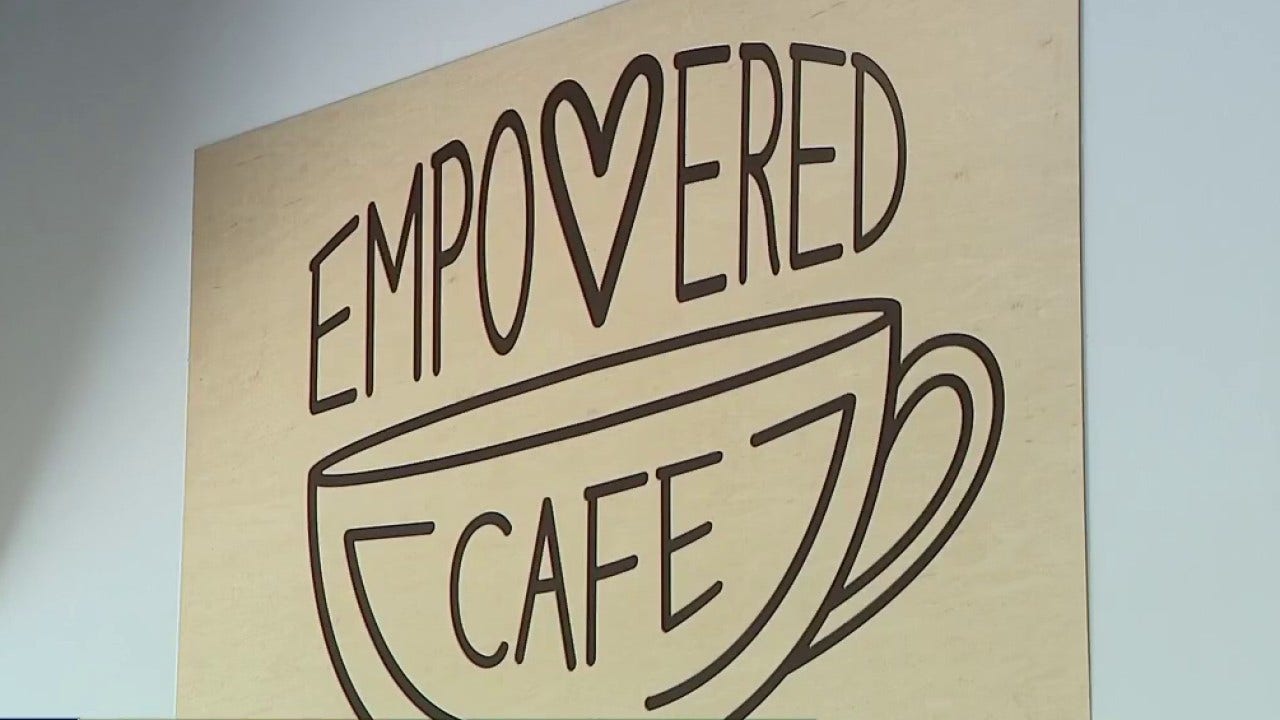 New Mueller coffee shop employs people with Down Syndrome