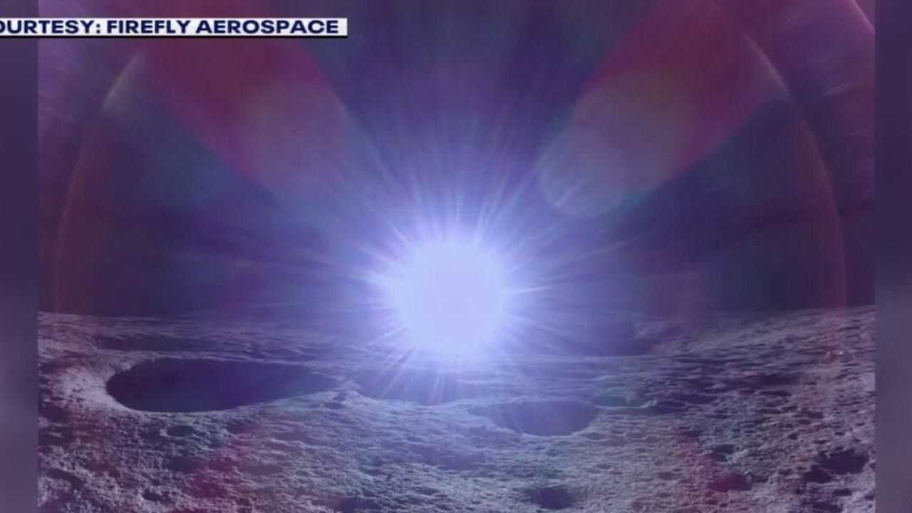 NASA funds Cedar Park-based Firefly Aerospace to deliver drones to lunar South Pole
