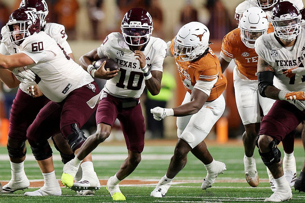 NAACP calls for boycott of Texas, Texas A&M athletics over voting rights concerns