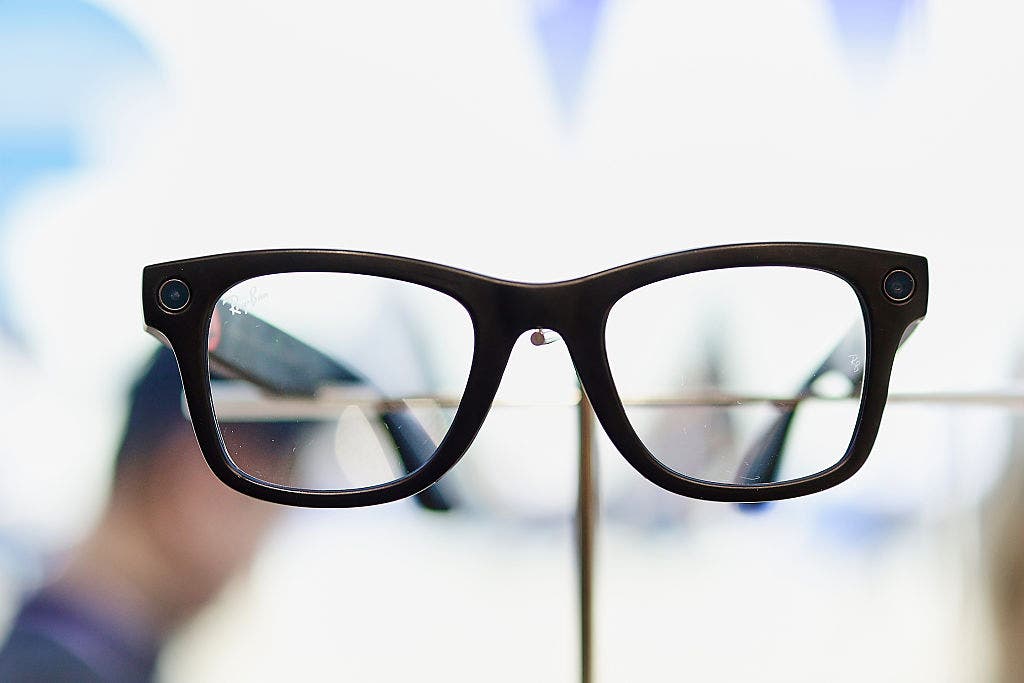Paxton investigates Meta glasses over privacy concerns