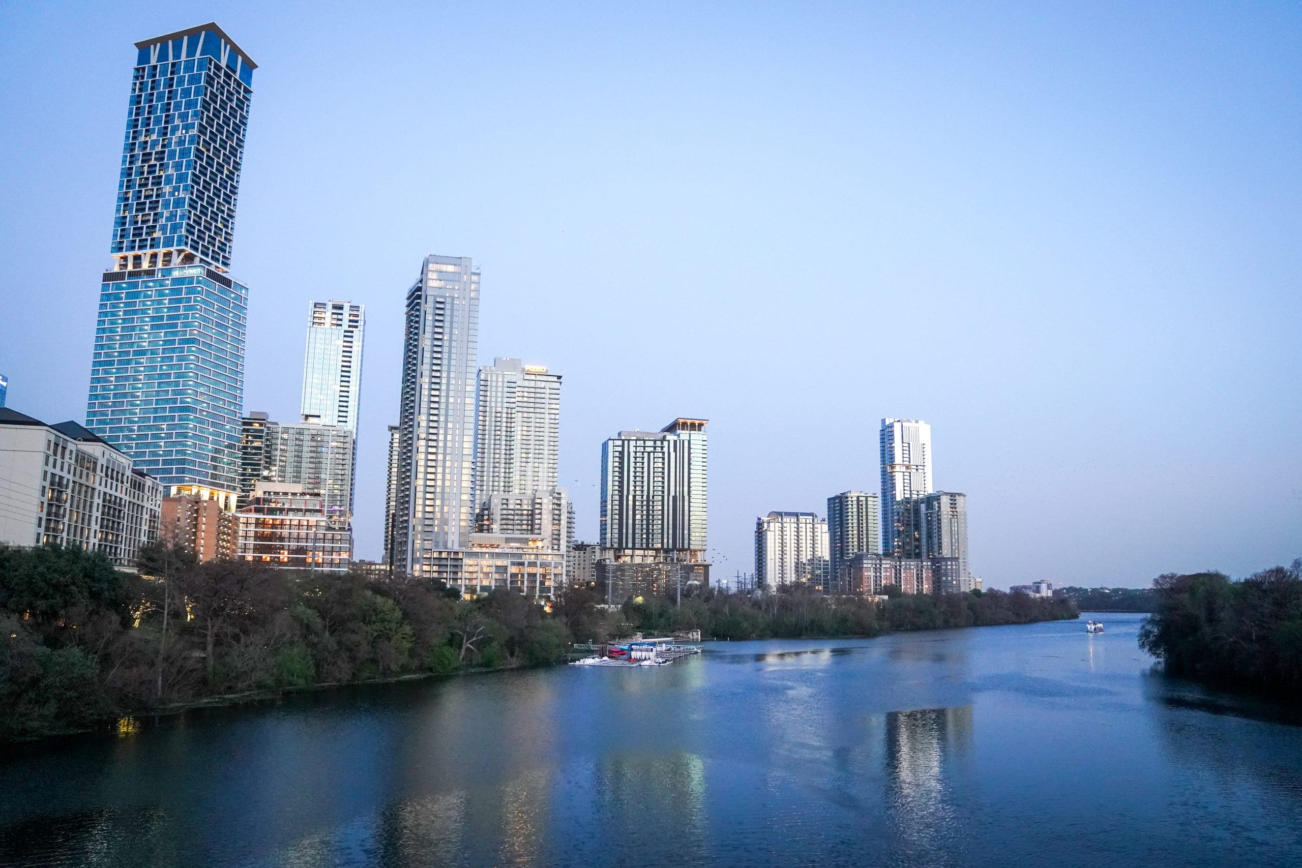 1 million! Austin hits population milestone and becomes 12th largest city in U.S.