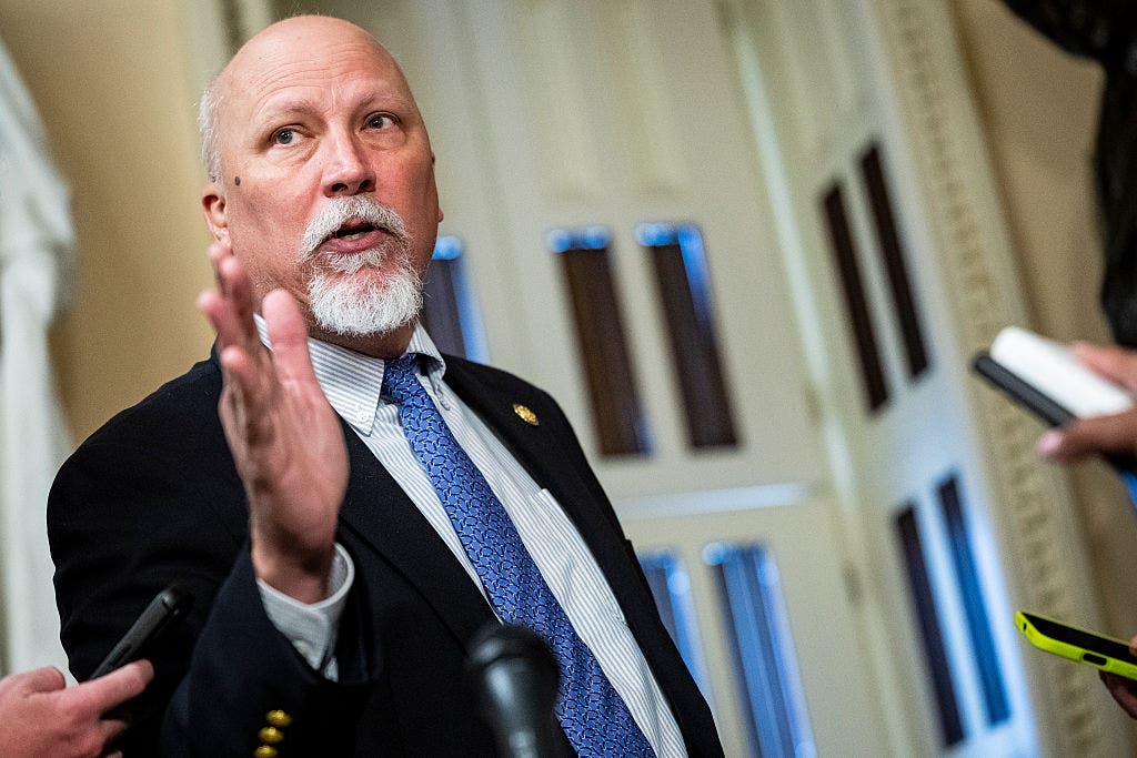 Chip Roy proposes death penalty for drug dealers responsible for fentanyl deaths
