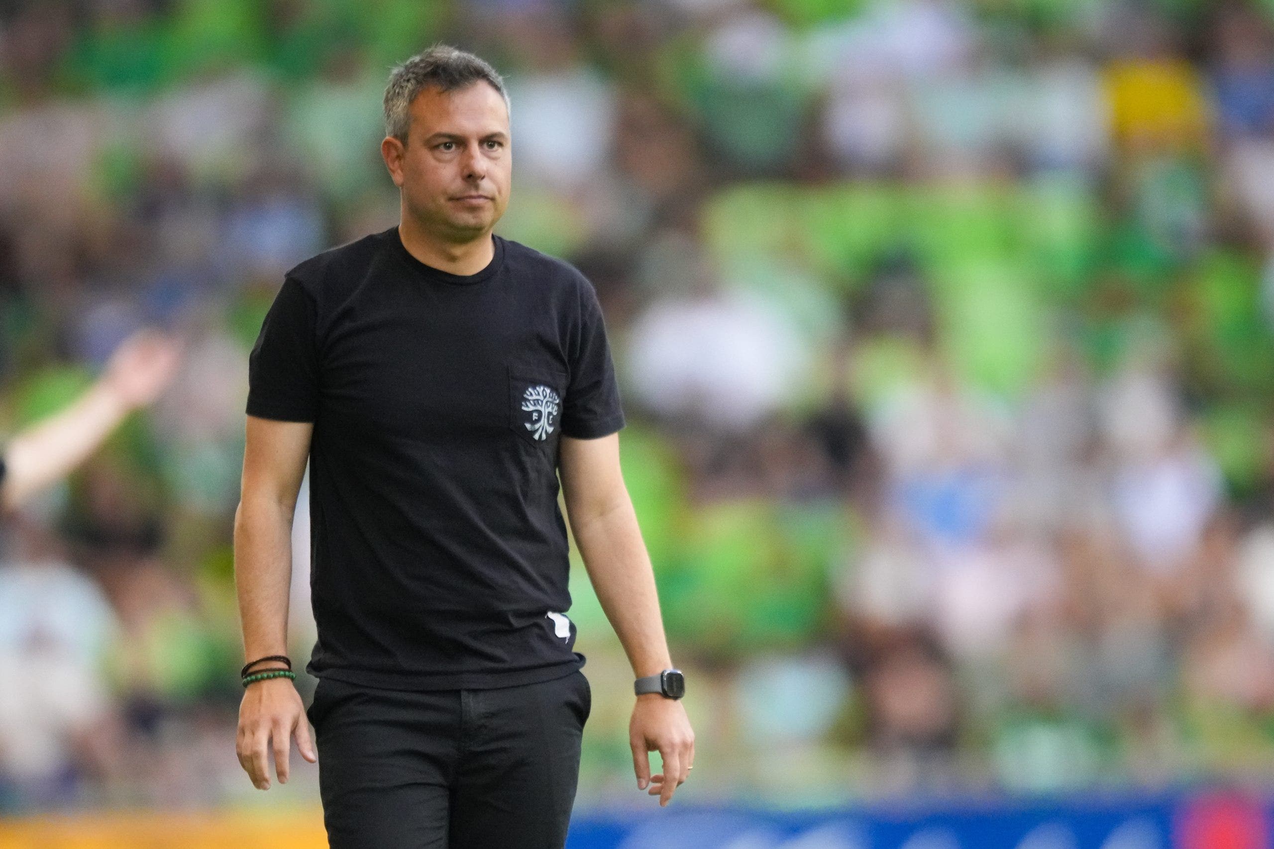 Austin FC parts ways with head coach and sporting director