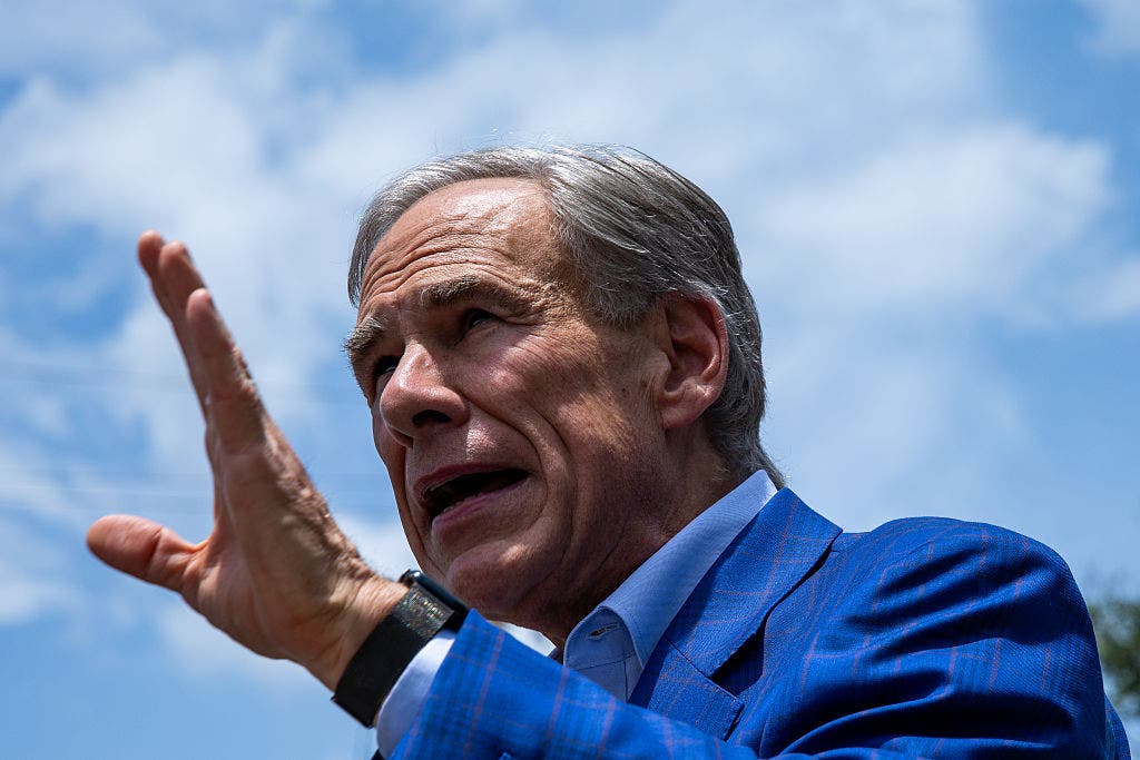 Texas Governor Greg Abbott issues directive keeping college tuition frozen for upcoming school year