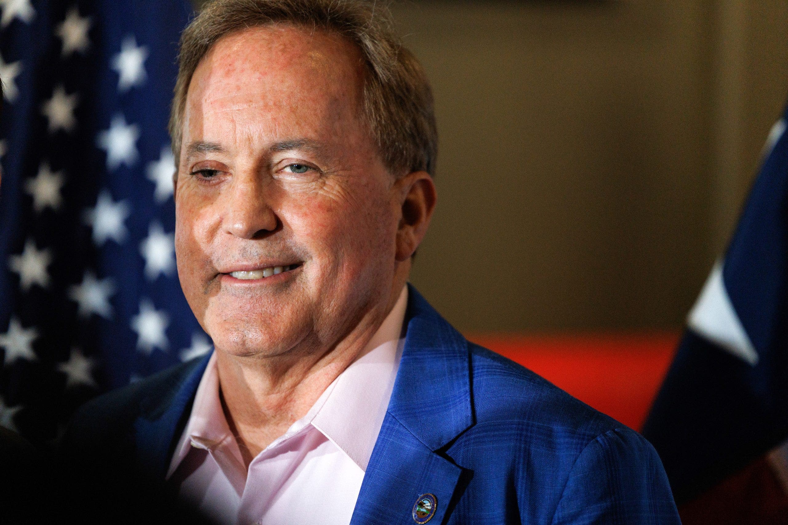 GOP Senate campaign arm scrubs anti-Paxton posts following runoff win