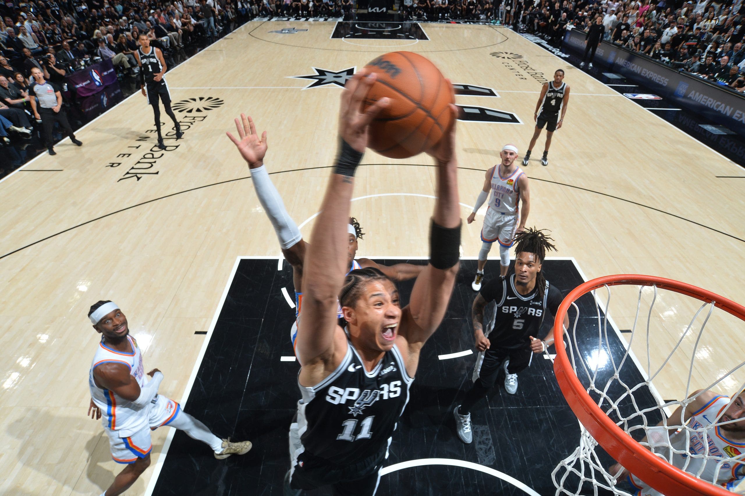 Western Conference Finals: San Antonio Spurs force Game 7 against OKC Thunder