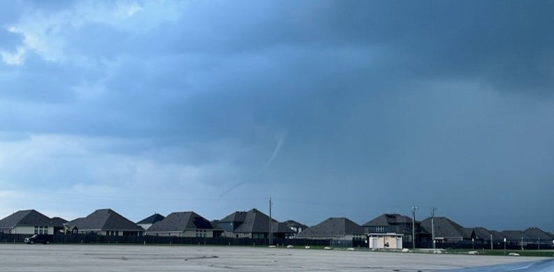 Austin weather: Texans cleaning up after severe storms sweep through region