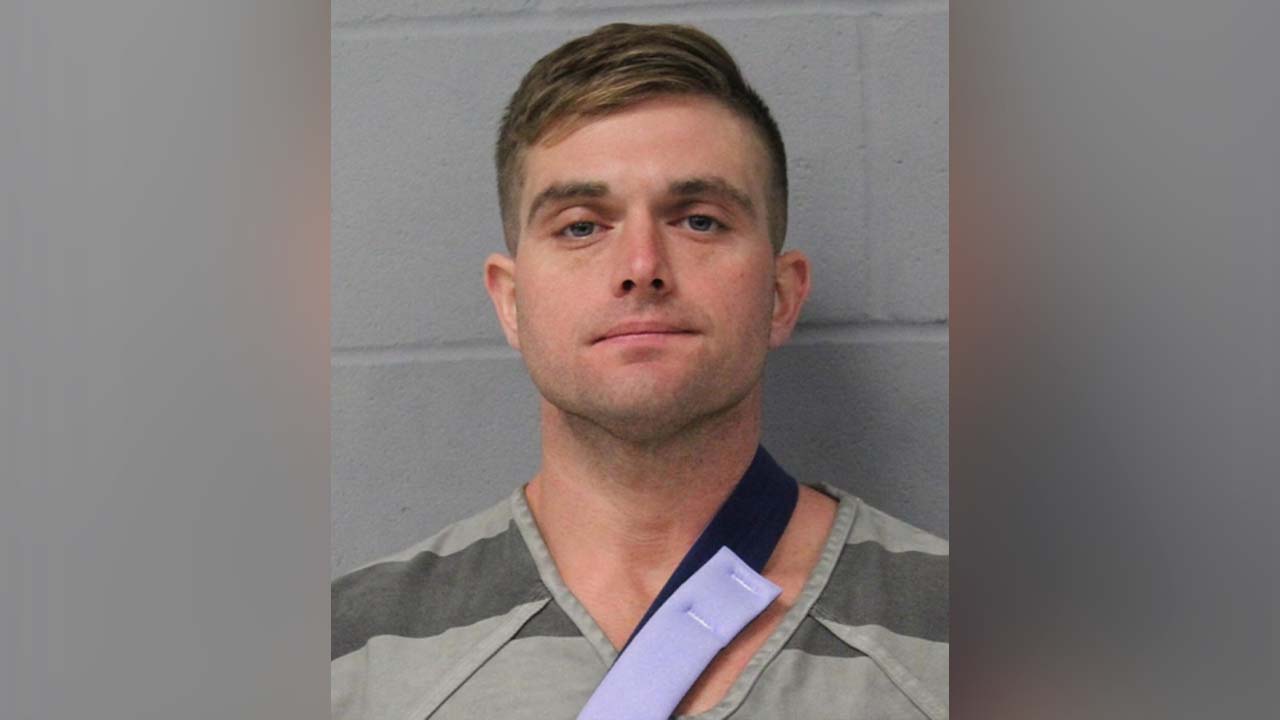 Man arrested, charged after South Austin crash kills 2-year-old