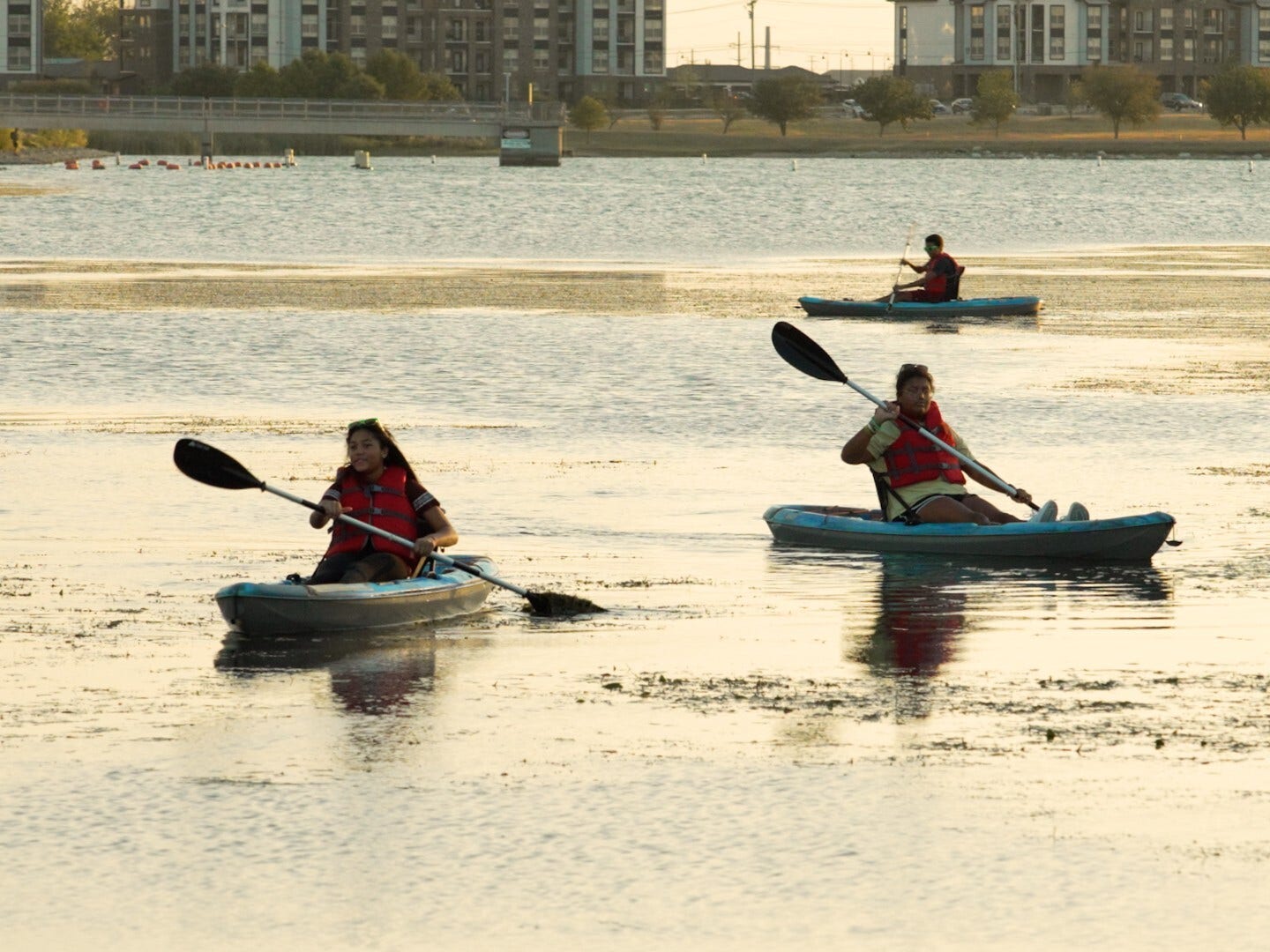 Lake Pflugerville back open for water recreation