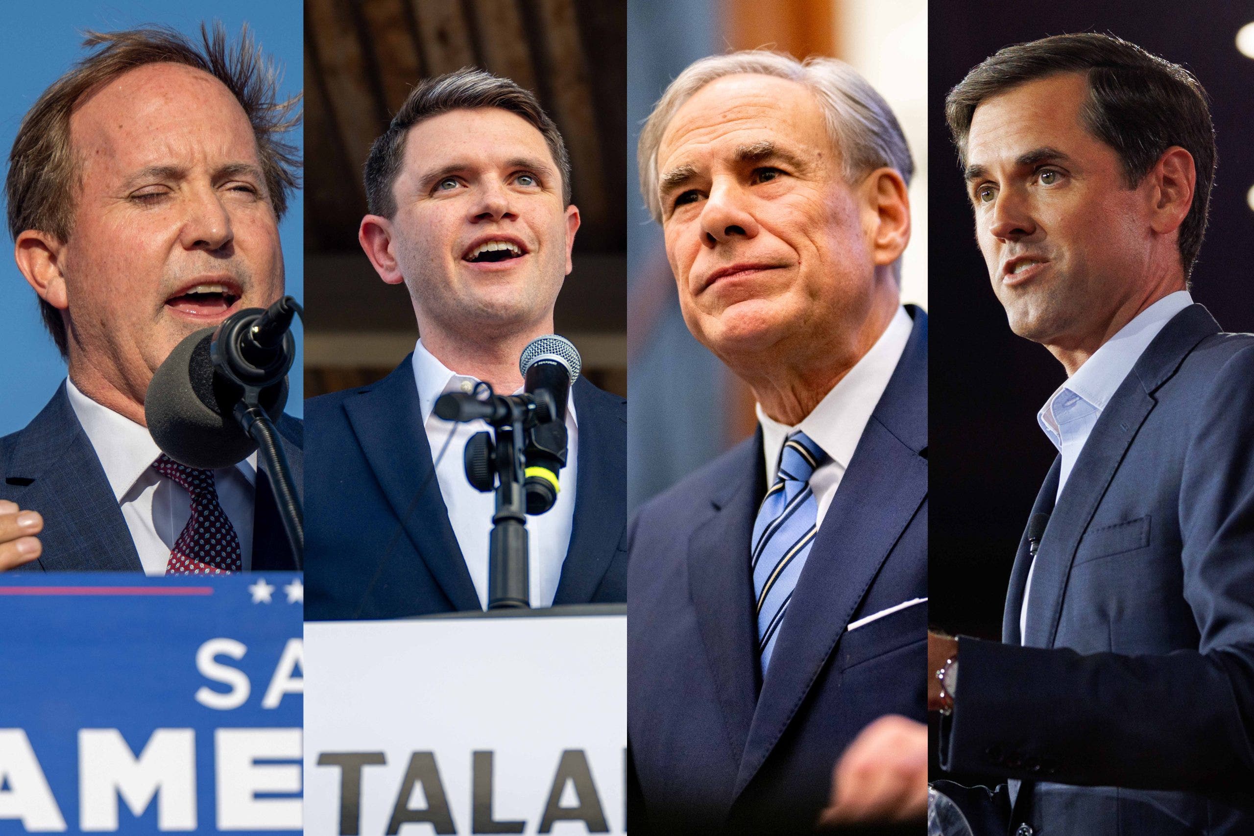 Texas 2026 election: Here's who's facing off in November