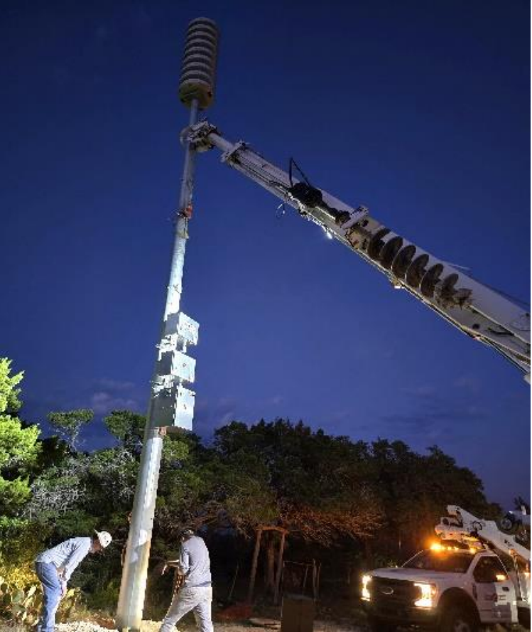 Kerr County installs first flash flood warning sirens under Senate Bill 3