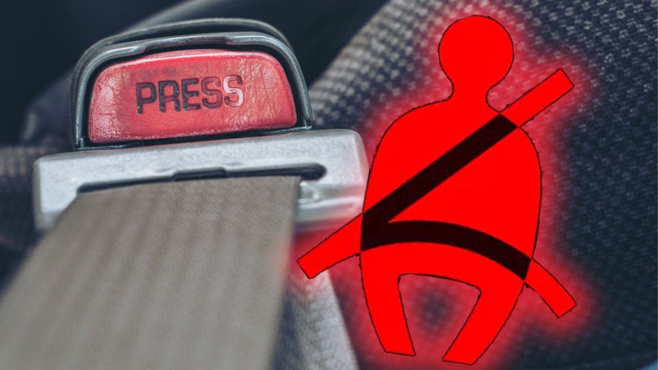 Texas troopers to step up patrols for seat belt, distracted driving violations