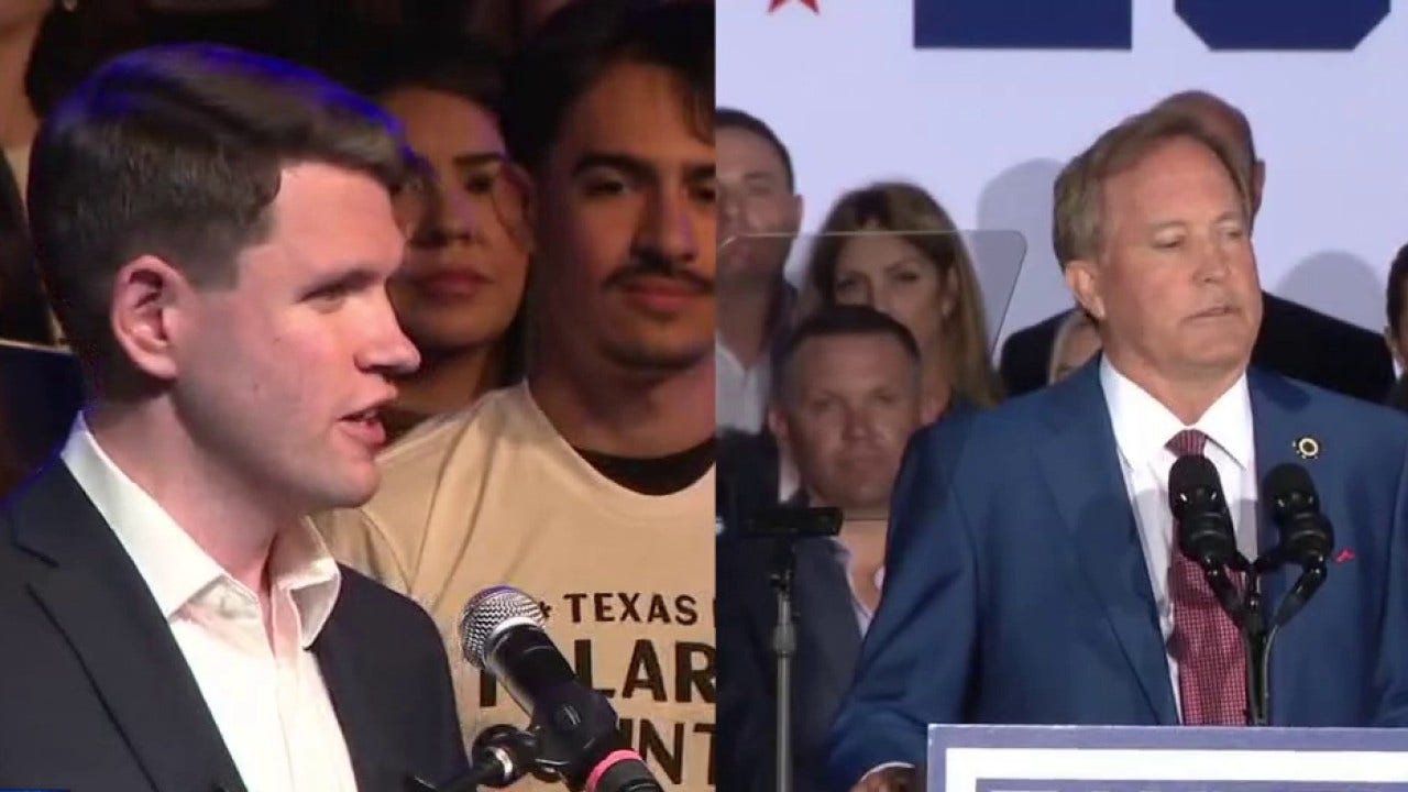 Texas U.S. Senate race heats up after Paxton secures GOP nomination