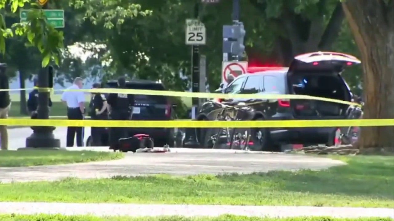 Man who opened fire on Secret Service agents near Washington Monument has possible ties to Texas