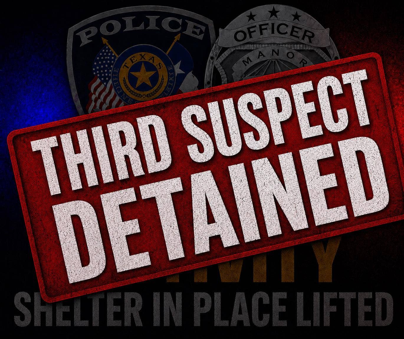 3 teen suspects in custody after series of random shootings across Austin, police say